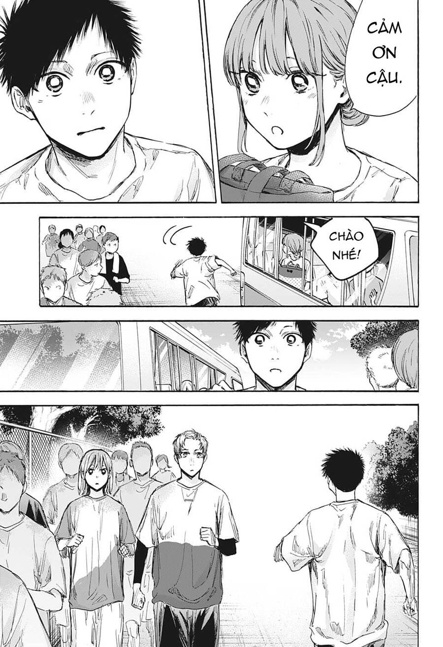 Blue Box Chapter 72 - 10