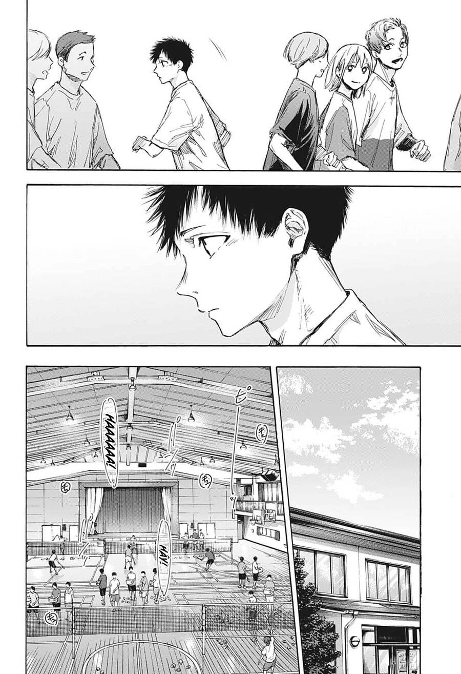 Blue Box Chapter 72 - 11