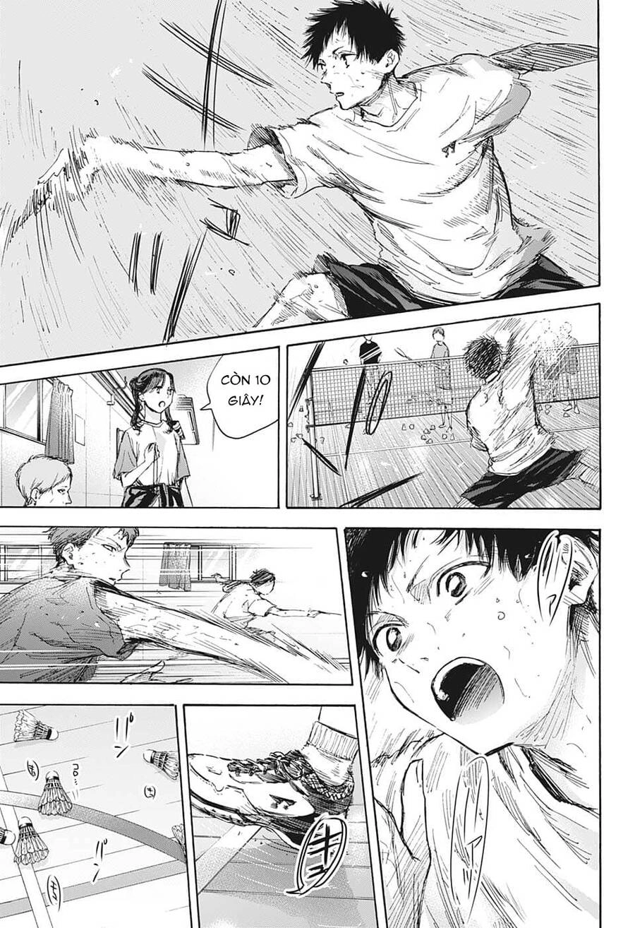 Blue Box Chapter 72 - 12