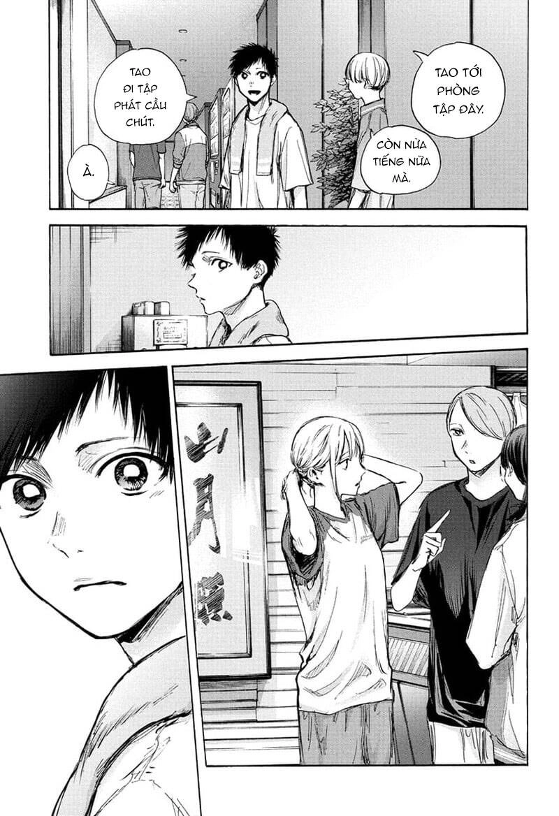 Blue Box Chapter 77 - 16