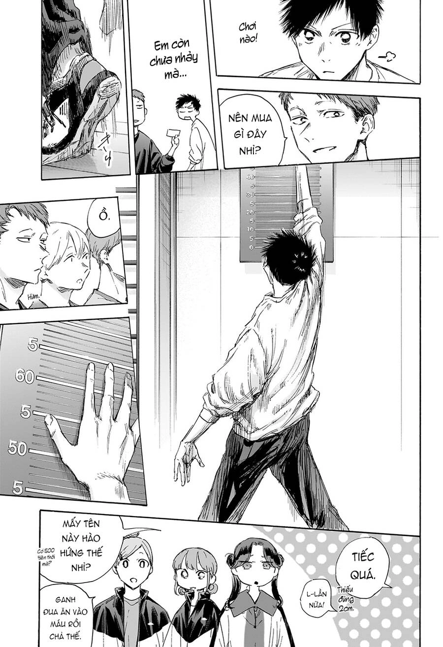 Blue Box Chapter 113 - 6