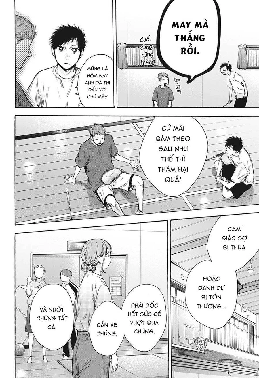 Blue Box Chapter 78 - 15