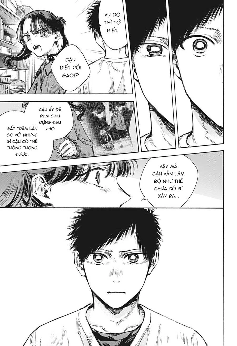 Blue Box Chapter 79 - 11