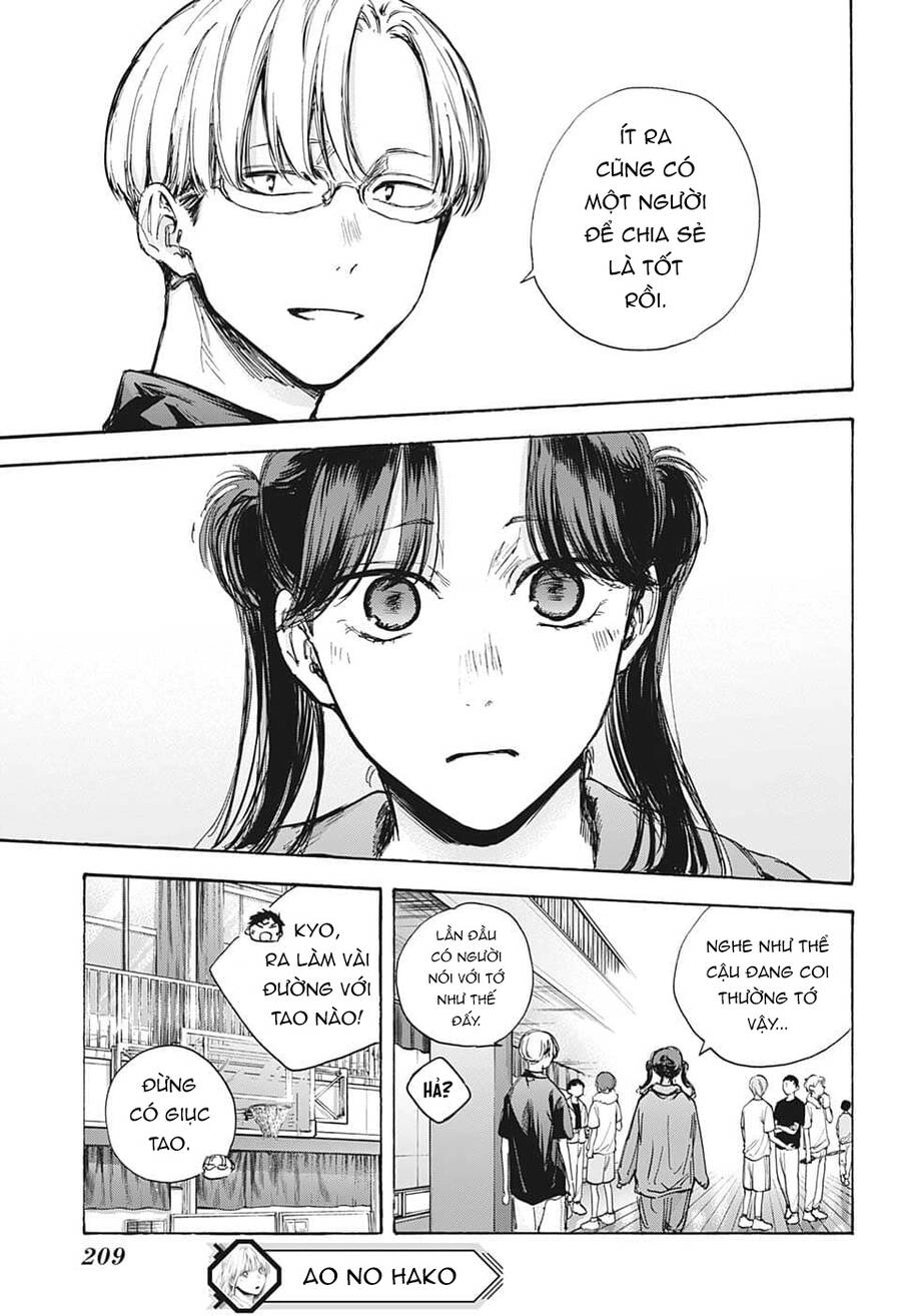 Blue Box Chapter 80 - 20