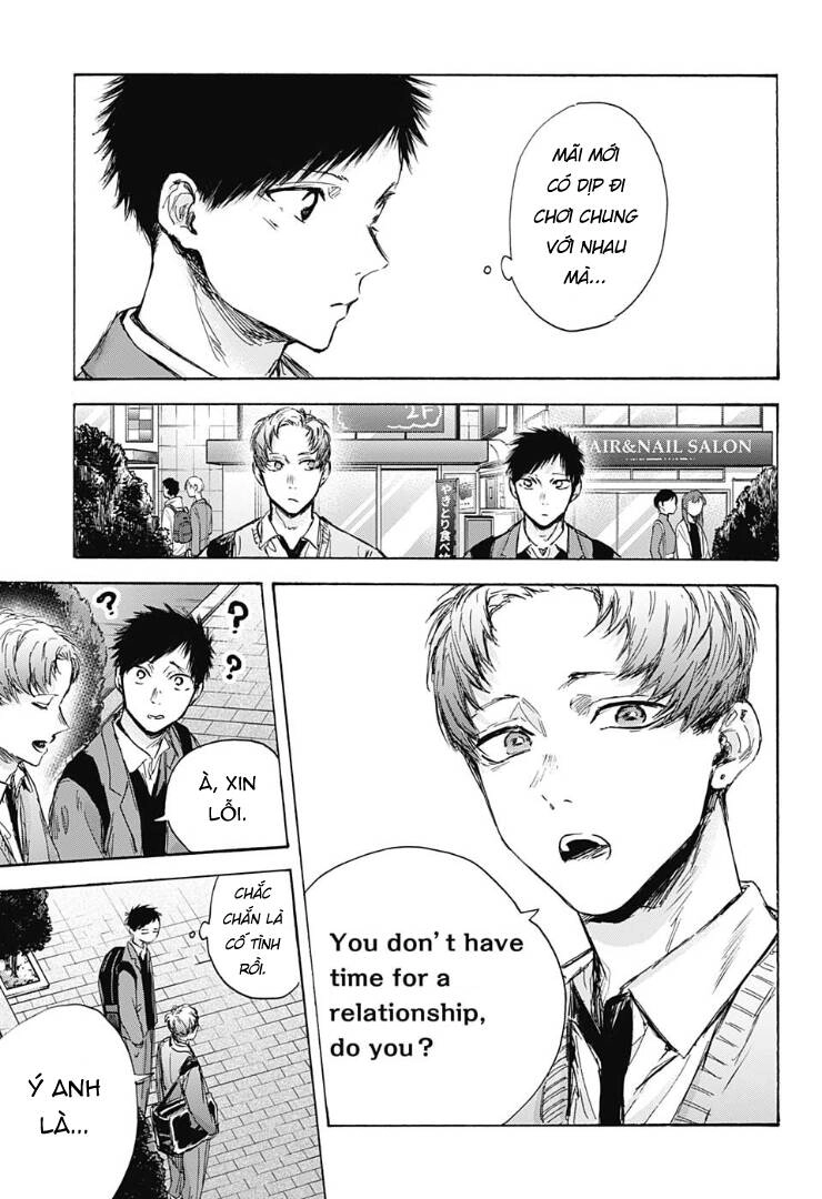 Blue Box Chapter 82 - 10