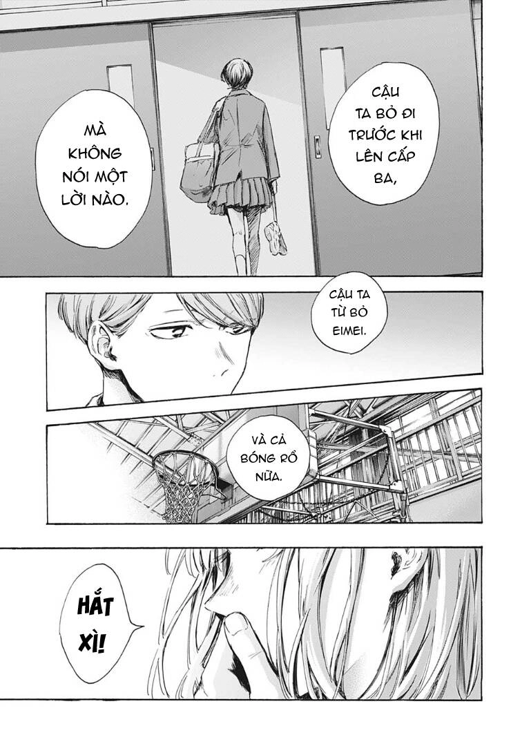 Blue Box Chapter 83 - 9