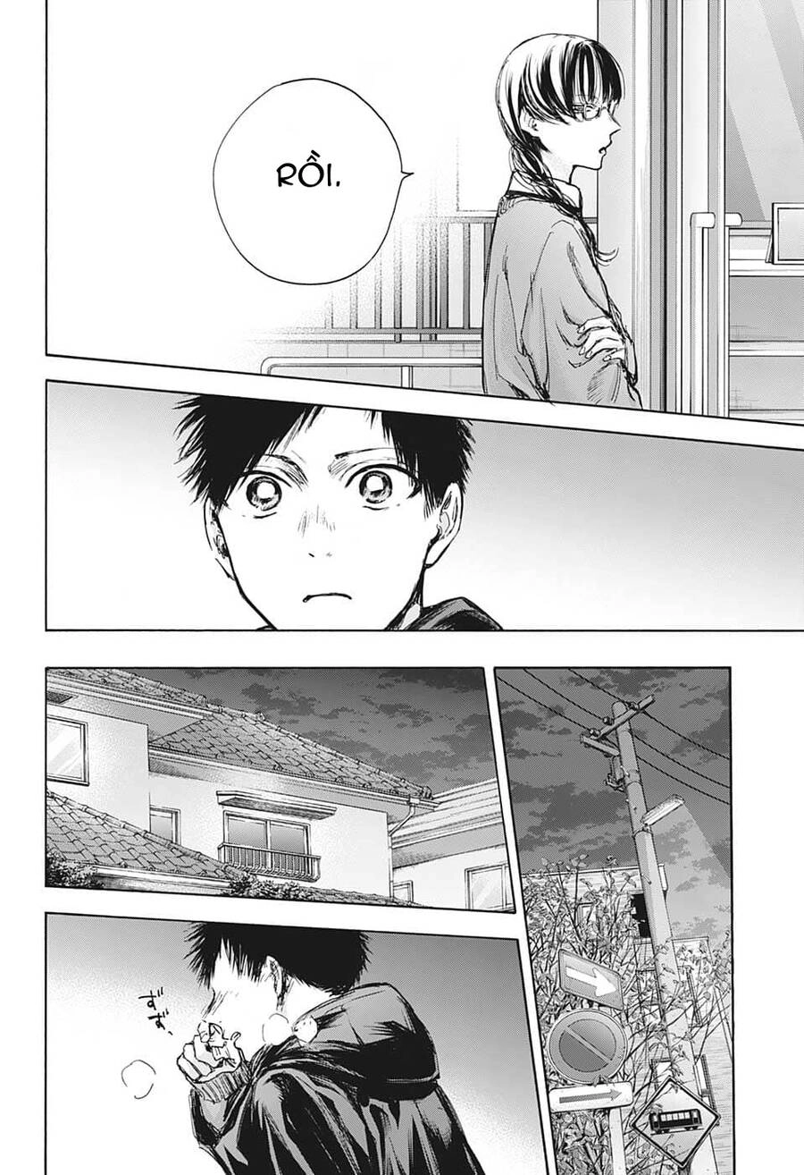 Blue Box Chapter 85 - 11