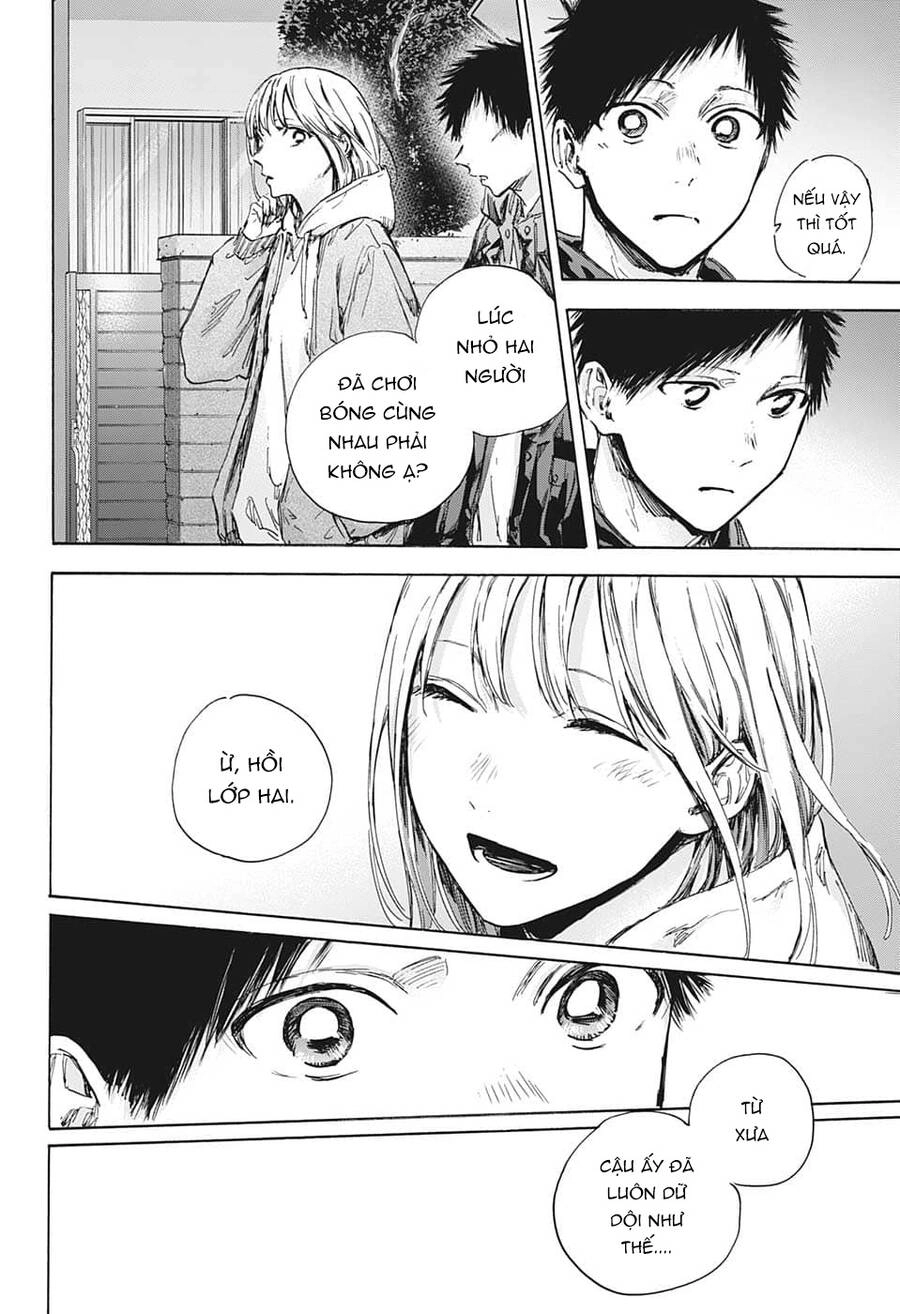 Blue Box Chapter 85 - 17