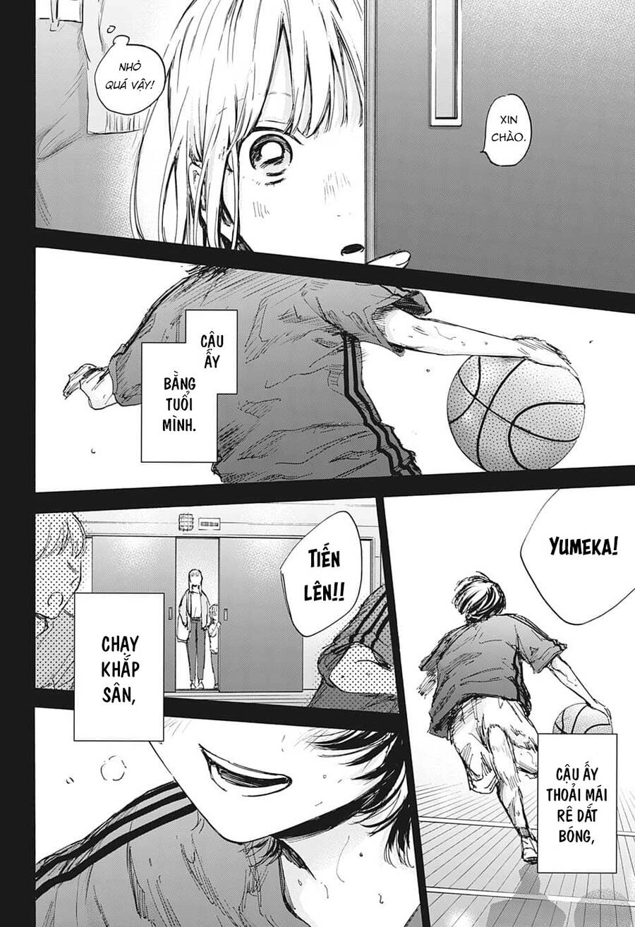 Blue Box Chapter 85 - 19