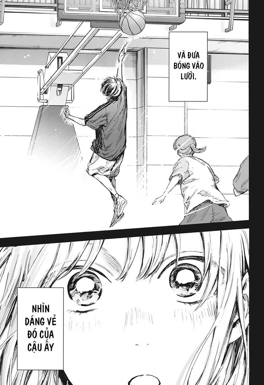 Blue Box Chapter 85 - 20