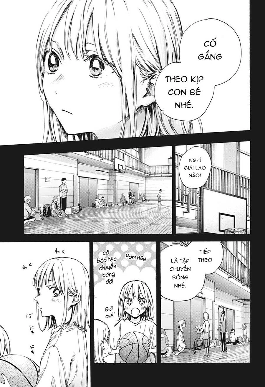 Blue Box Chapter 86 - 4