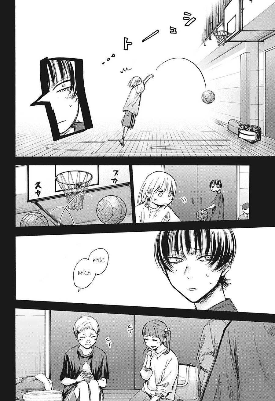 Blue Box Chapter 86 - 7