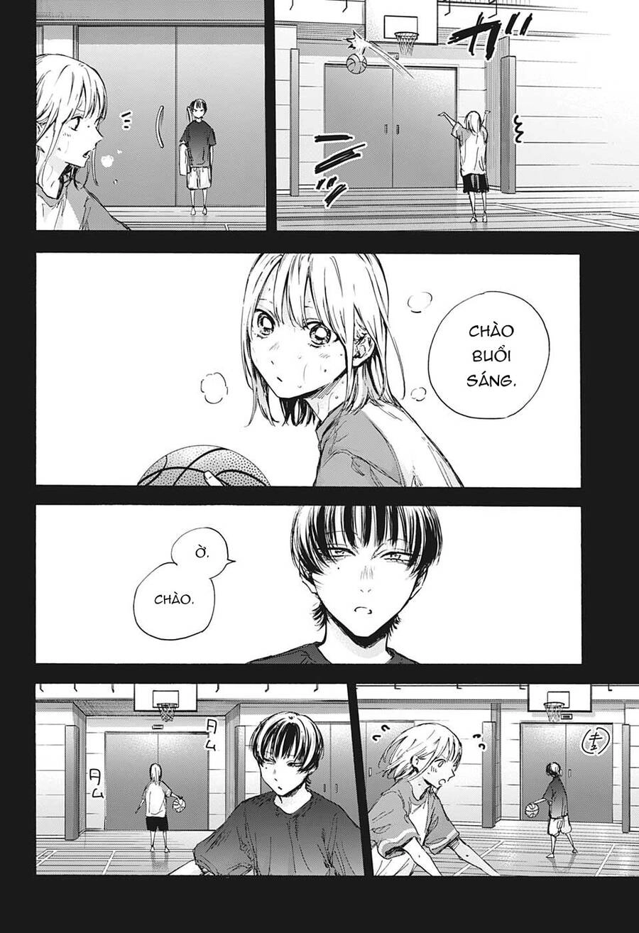 Blue Box Chapter 86 - 11