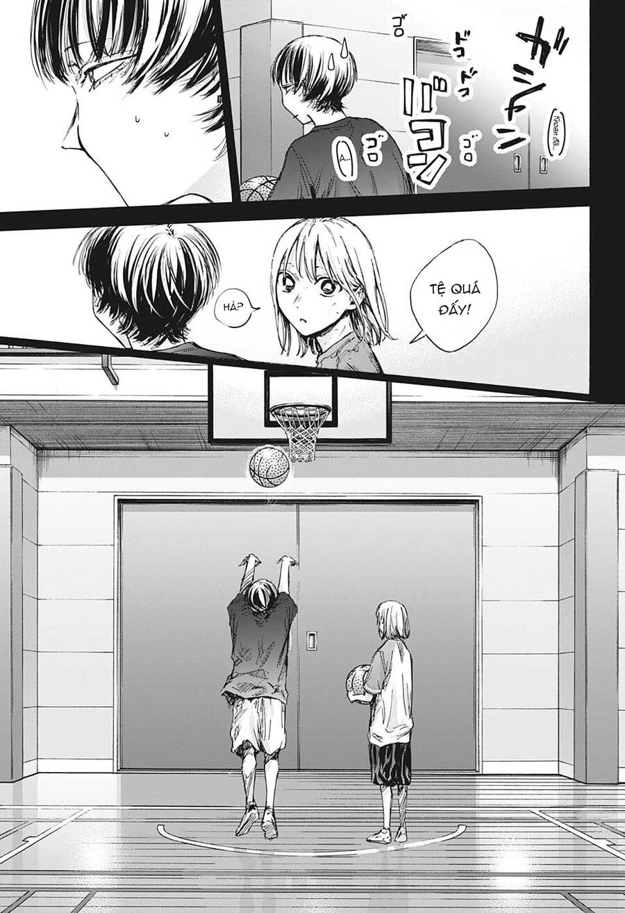 Blue Box Chapter 86 - 12