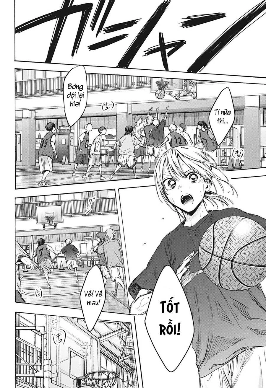 Blue Box Chapter 87 - 5