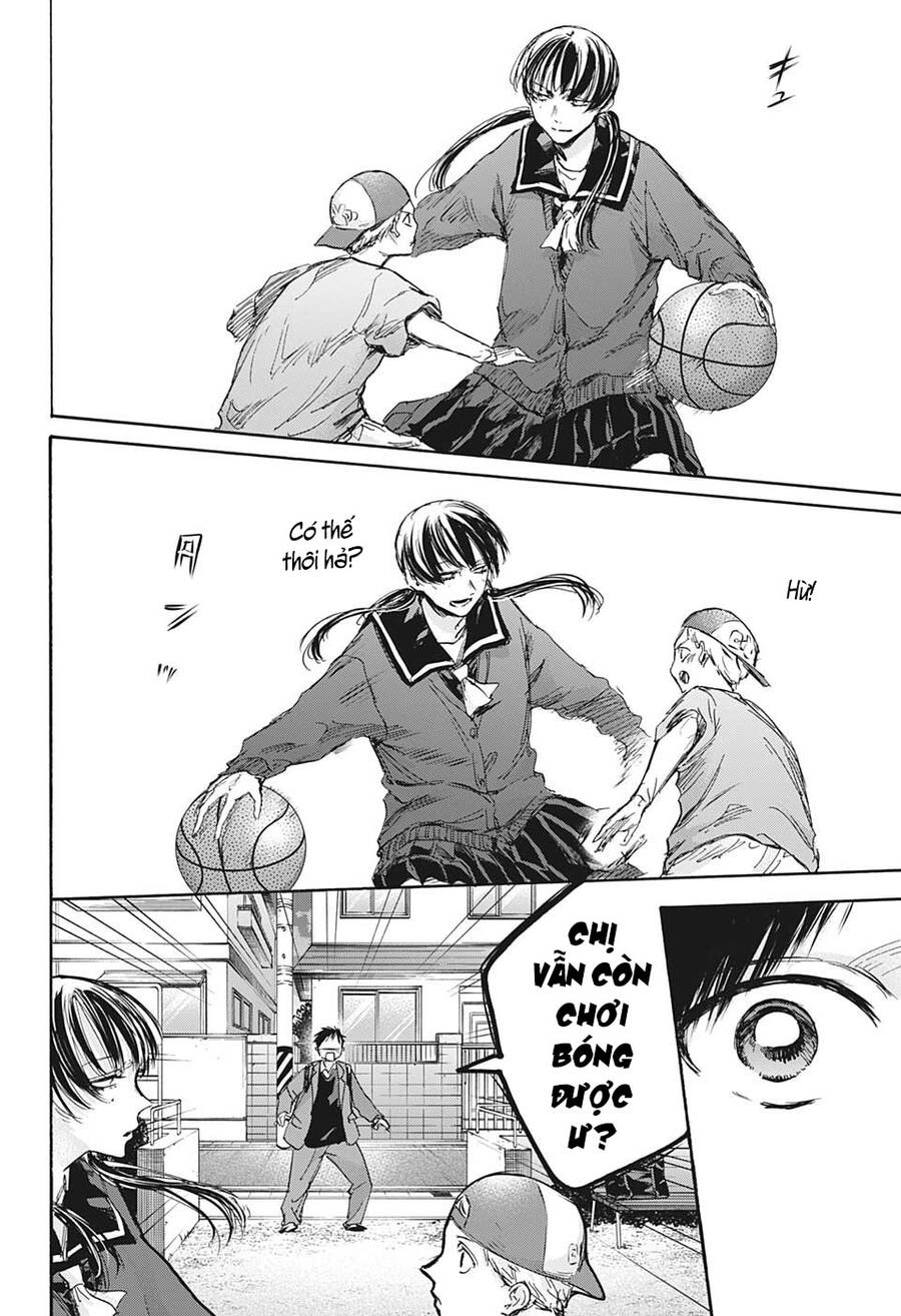 Blue Box Chapter 87 - 11