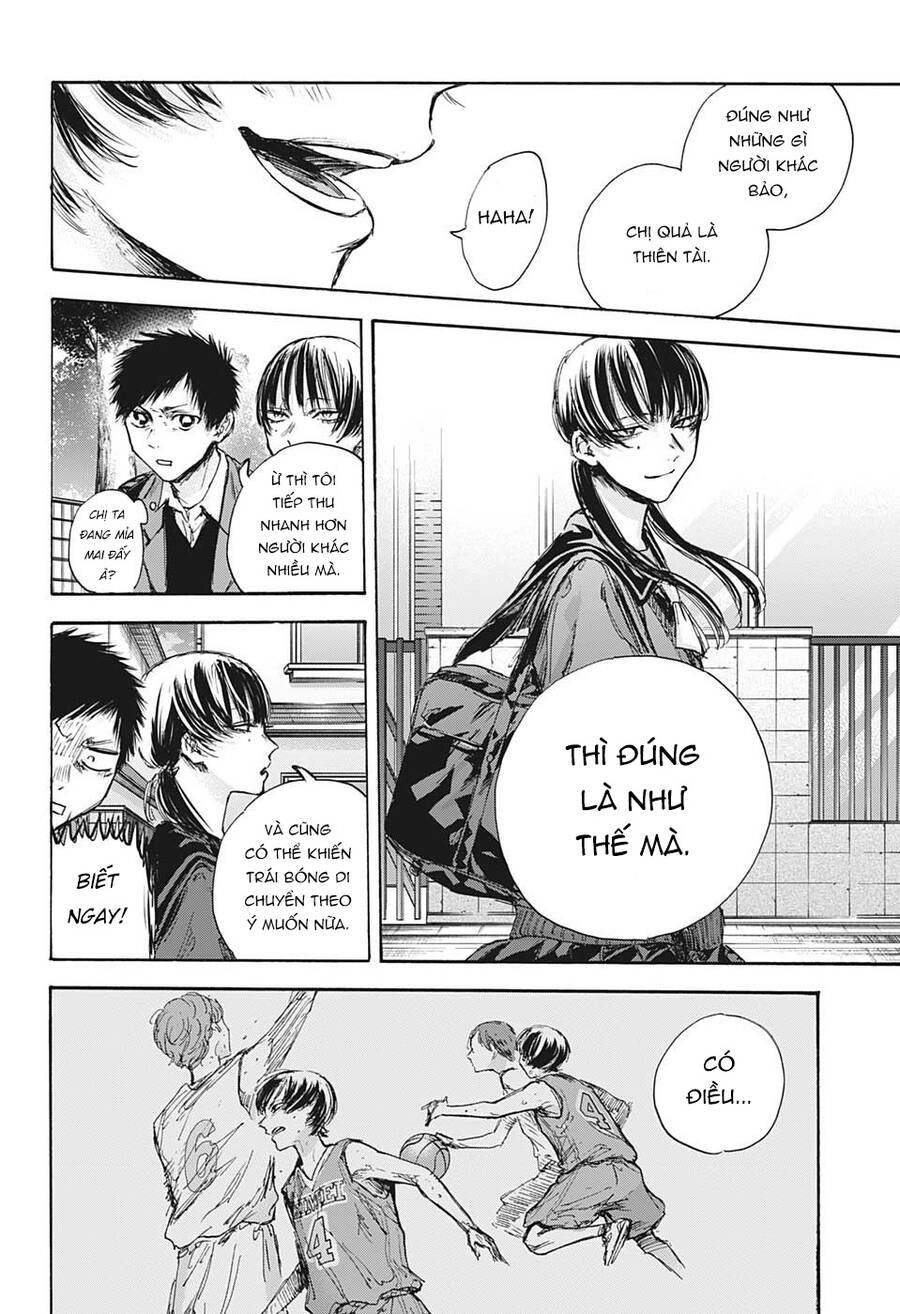 Blue Box Chapter 87 - 13