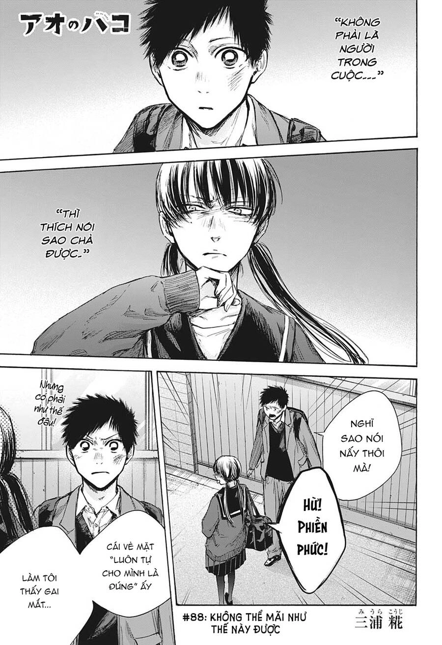 Blue Box Chapter 88 - 2