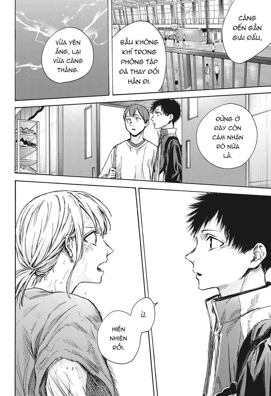 Blue Box Chapter 88 - 9