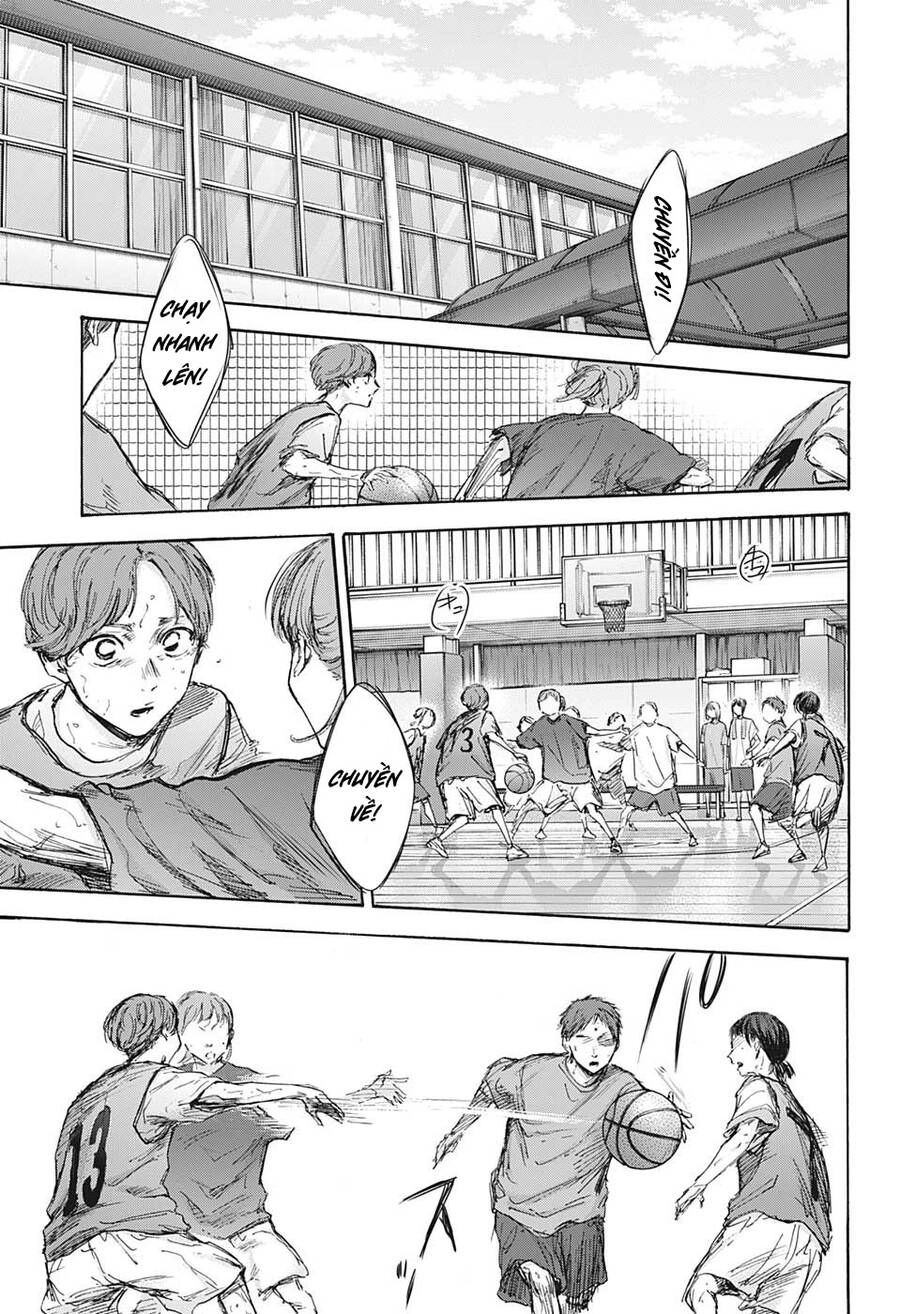 Blue Box Chapter 88 - 14