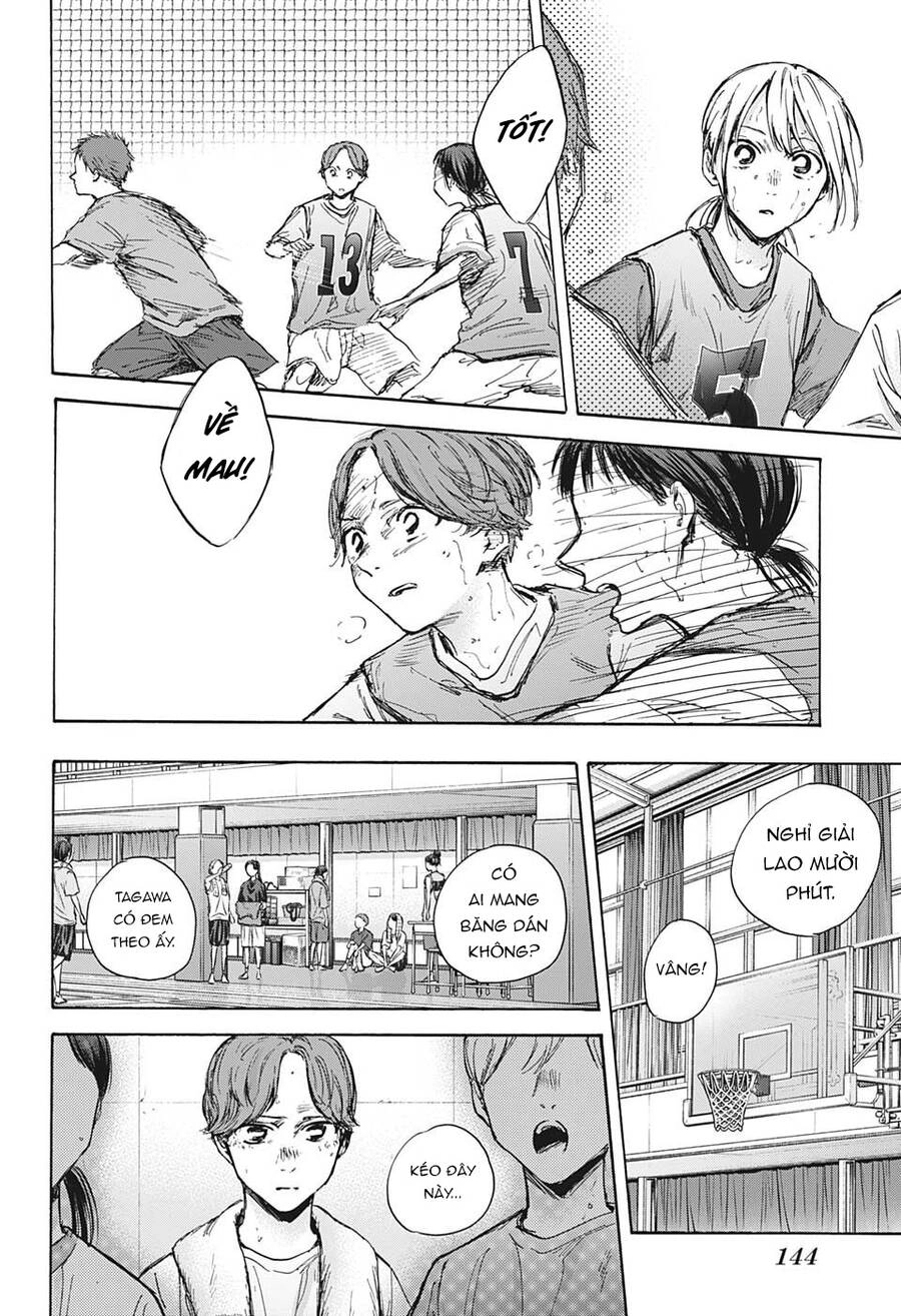 Blue Box Chapter 88 - 15