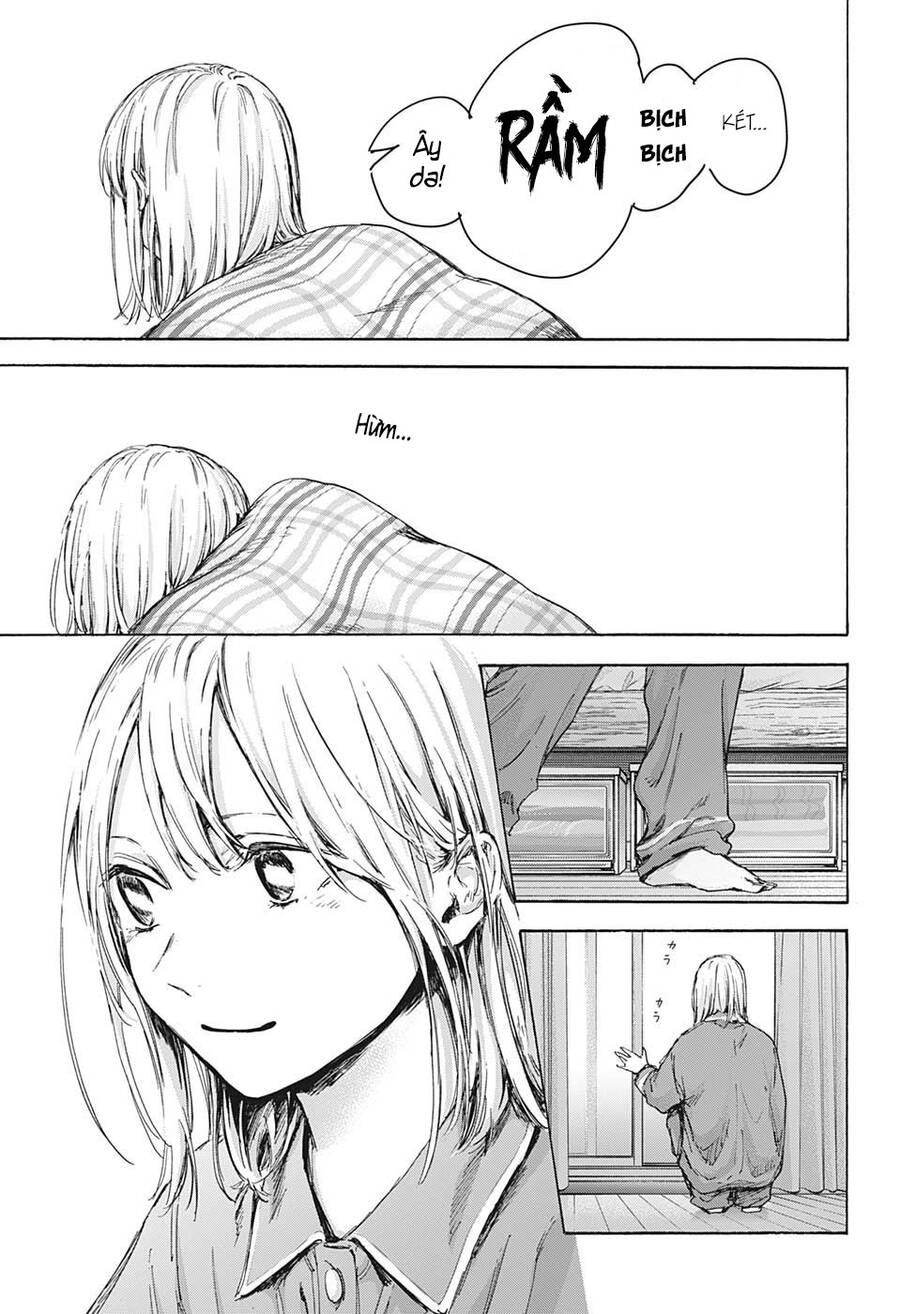 Blue Box Chapter 89 - 4