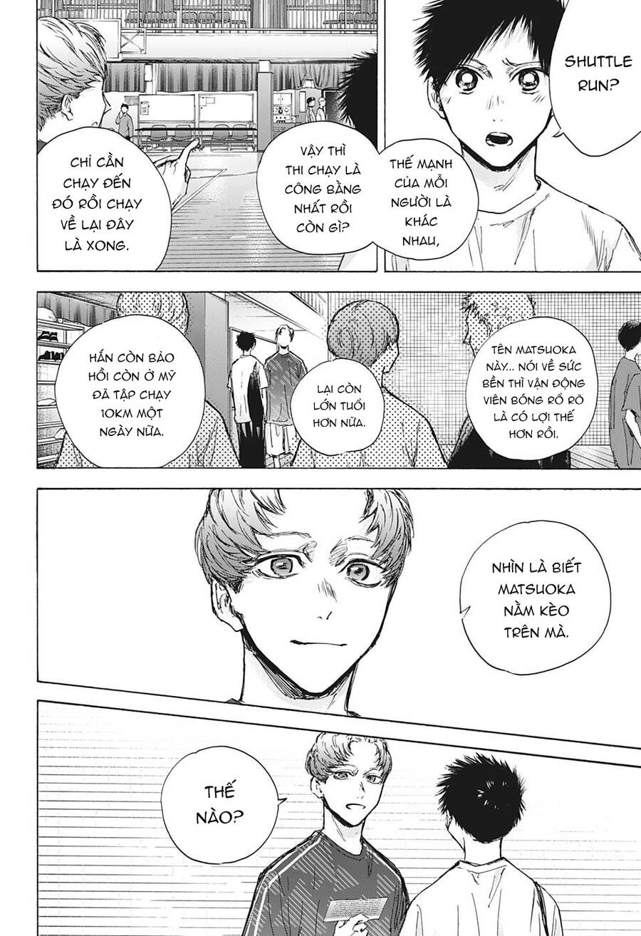 Blue Box Chapter 89 - 15