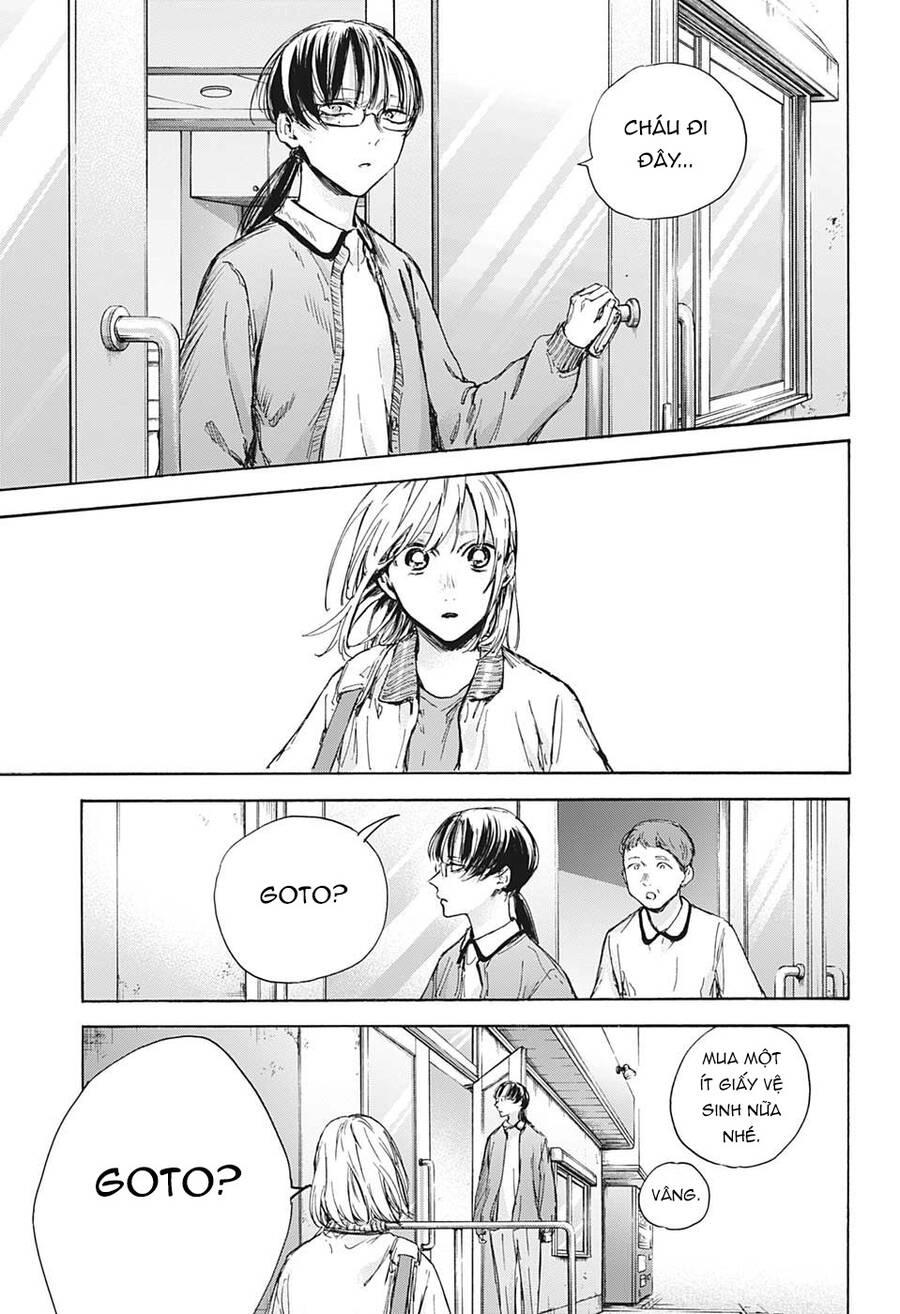 Blue Box Chapter 89 - 18