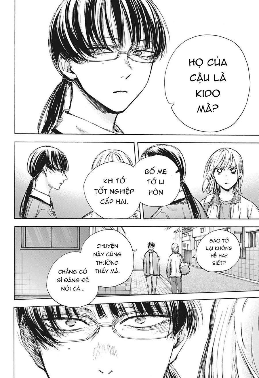 Blue Box Chapter 89 - 19