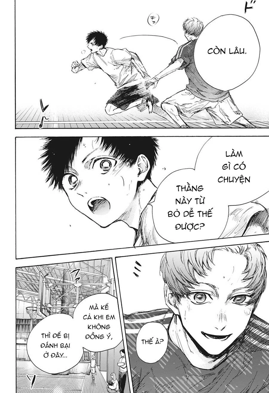 Blue Box Chapter 90 - 5