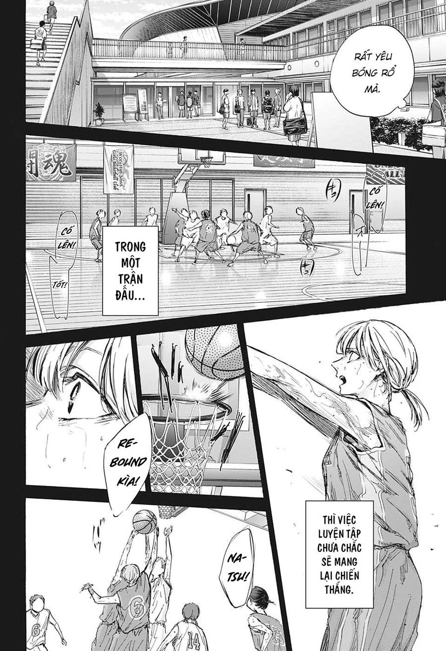 Blue Box Chapter 91 - 13