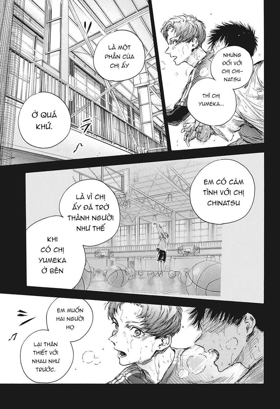 Blue Box Chapter 92 - 10