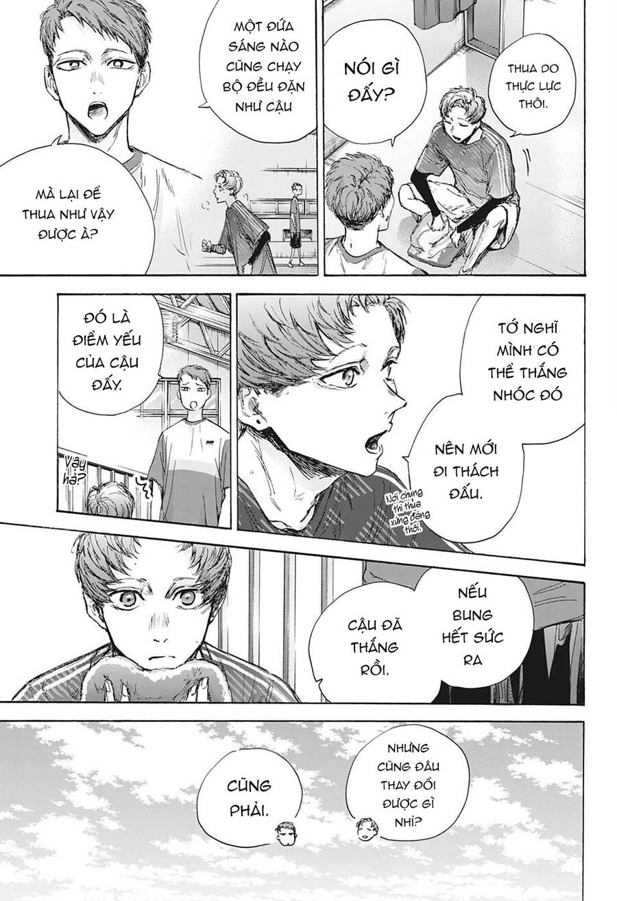 Blue Box Chapter 92 - 12