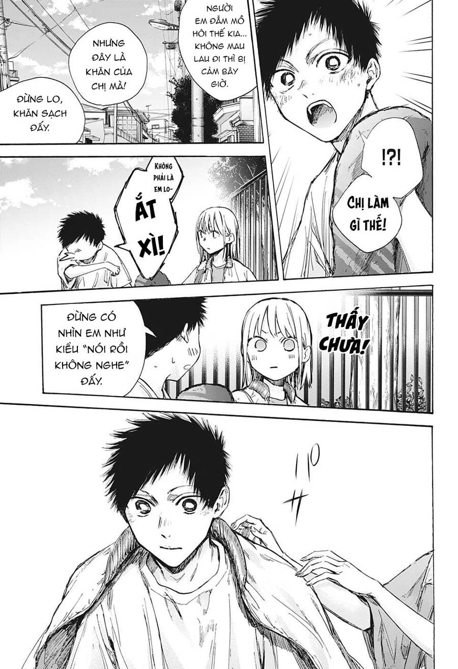 Blue Box Chapter 92 - 16