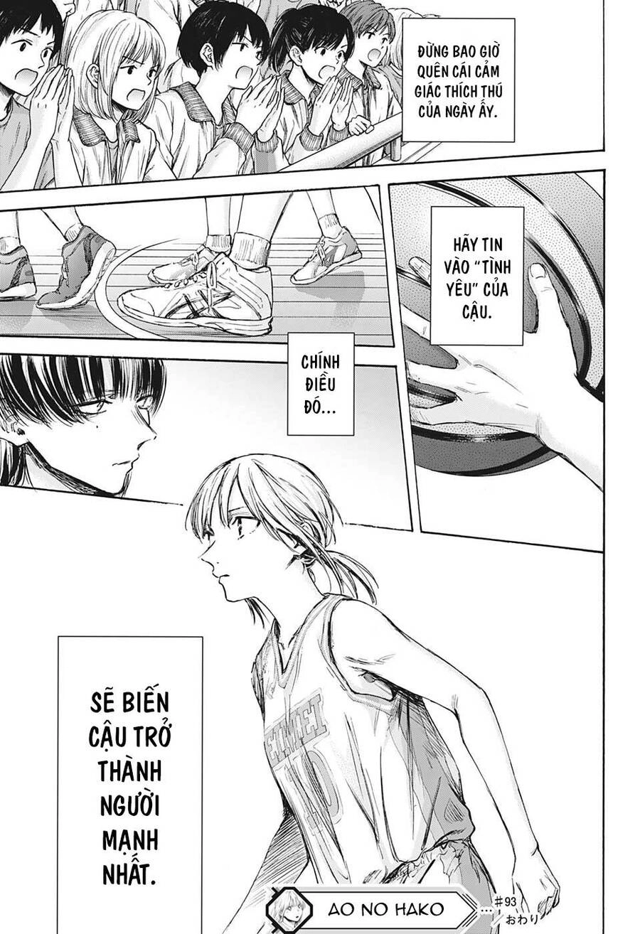 Blue Box Chapter 93 - 20