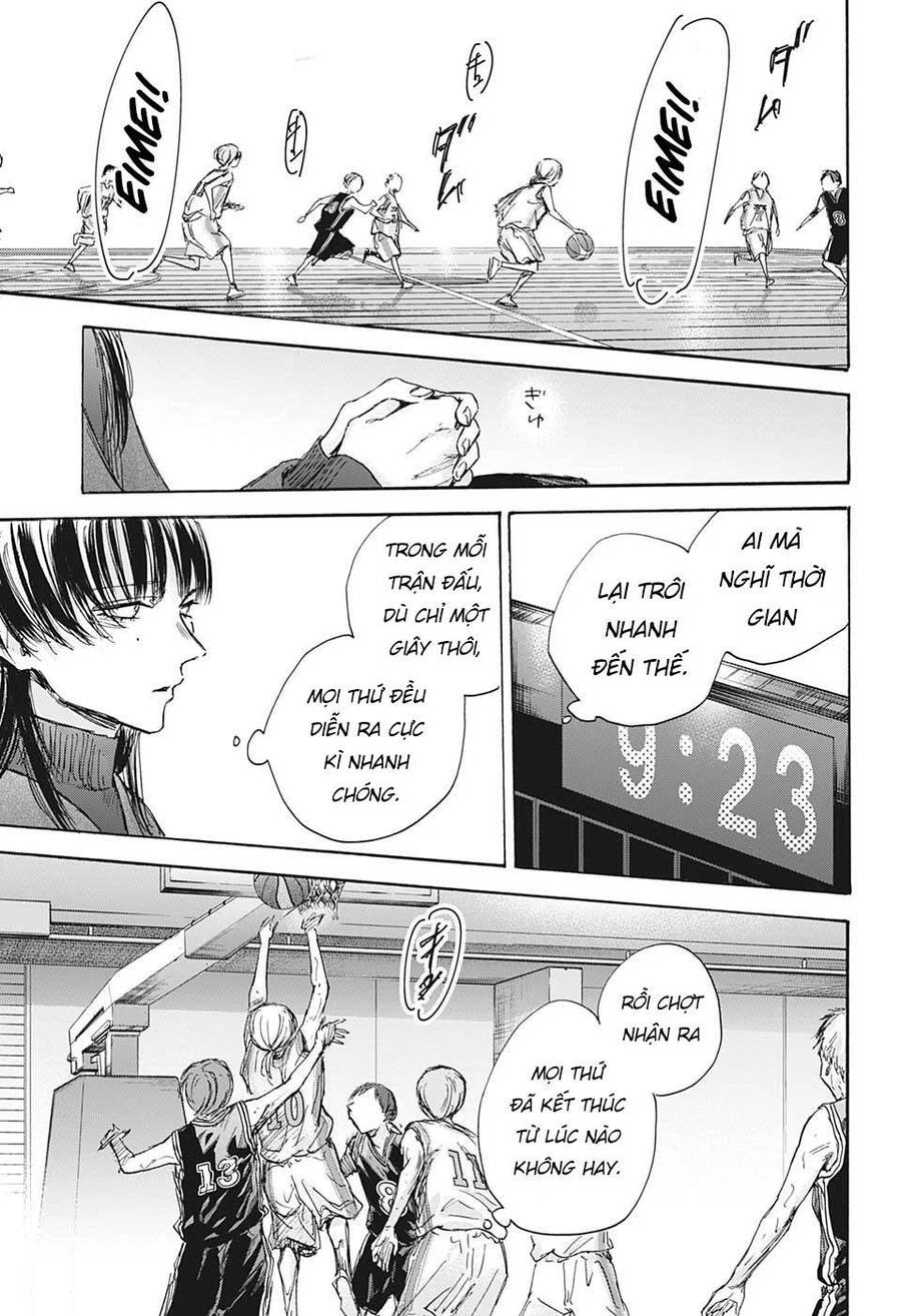 Blue Box Chapter 94 - 4