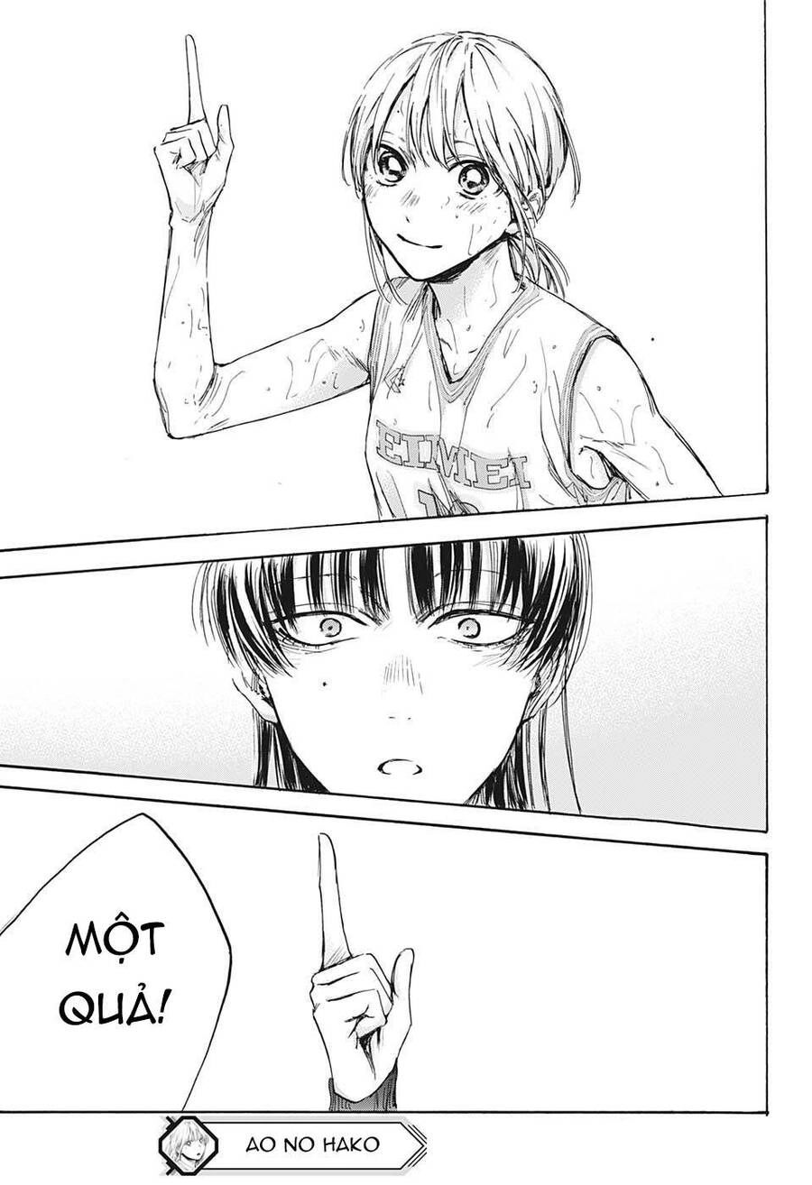 Blue Box Chapter 94 - 20