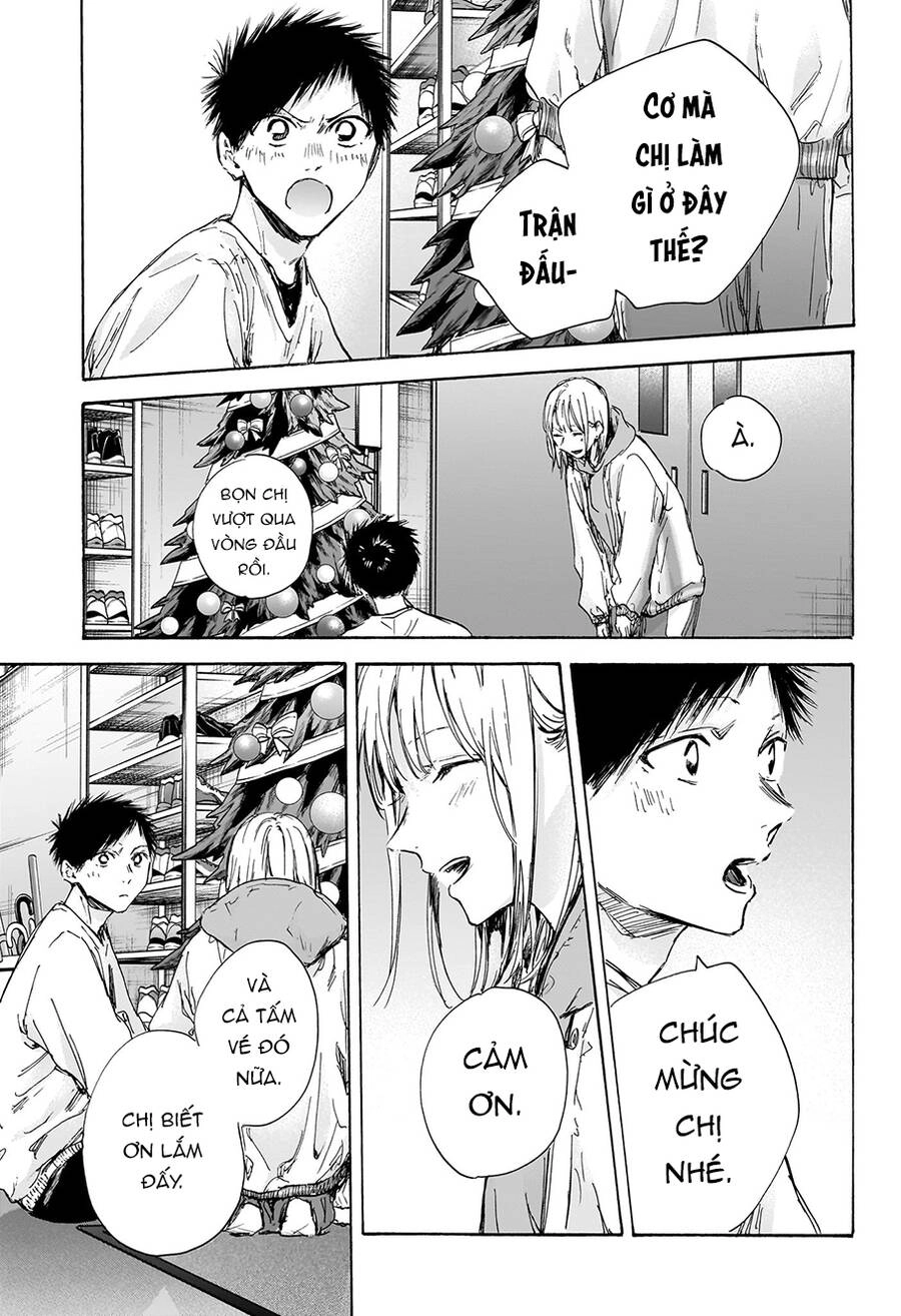 Blue Box Chapter 96 - 10