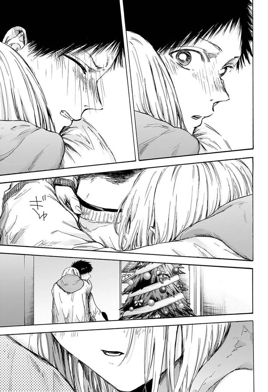 Blue Box Chapter 97 - 4