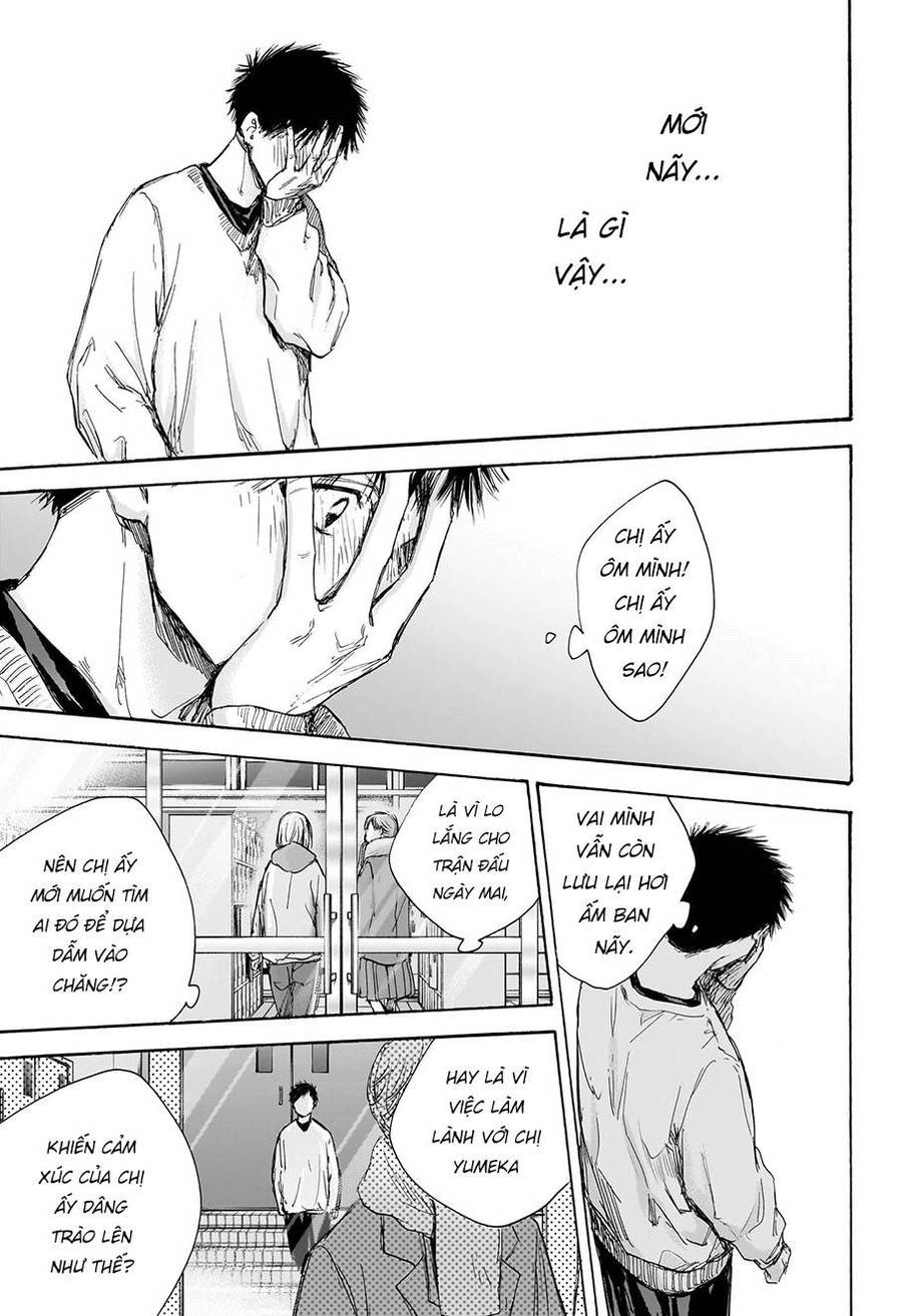 Blue Box Chapter 97 - 8