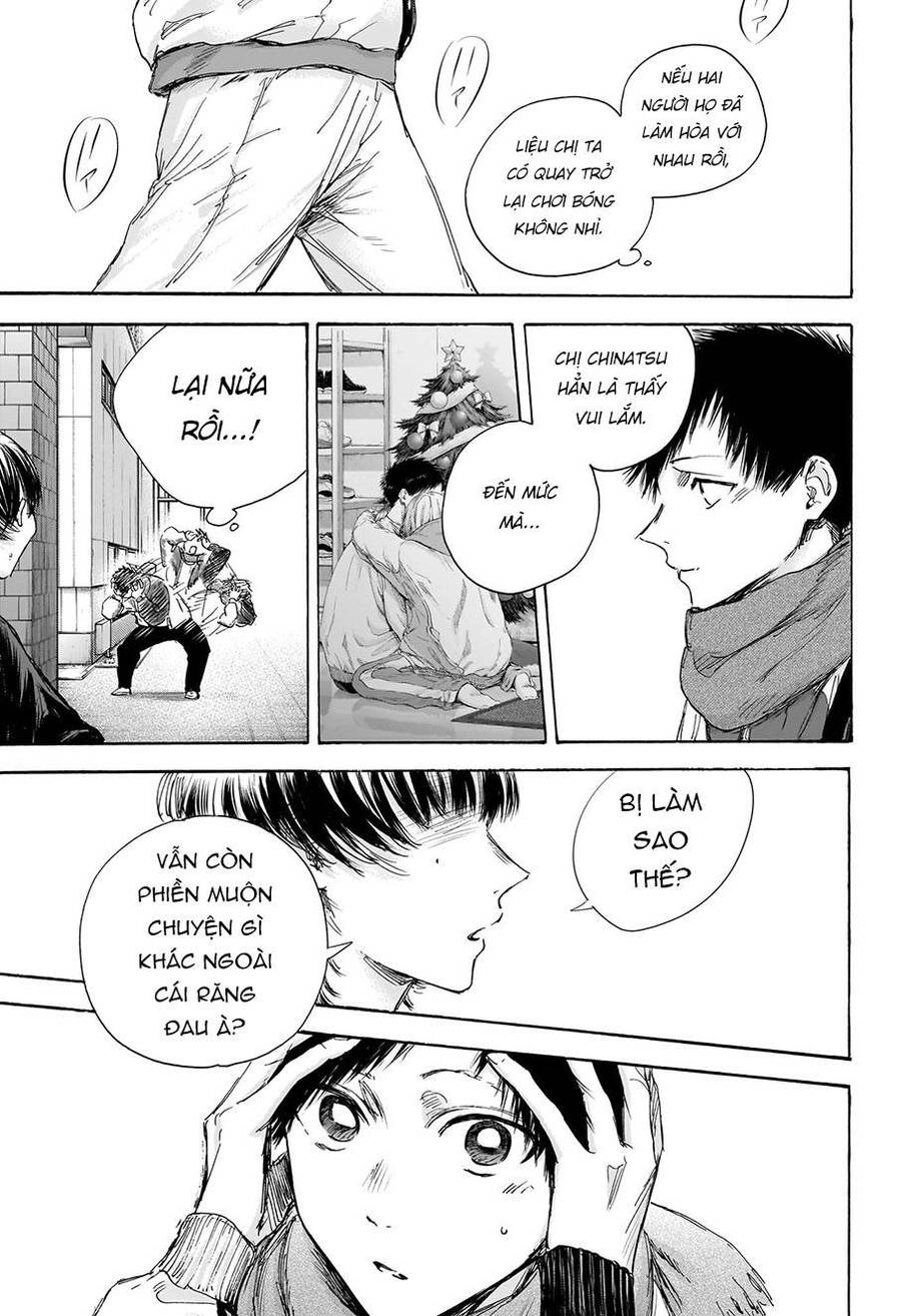 Blue Box Chapter 97 - 14