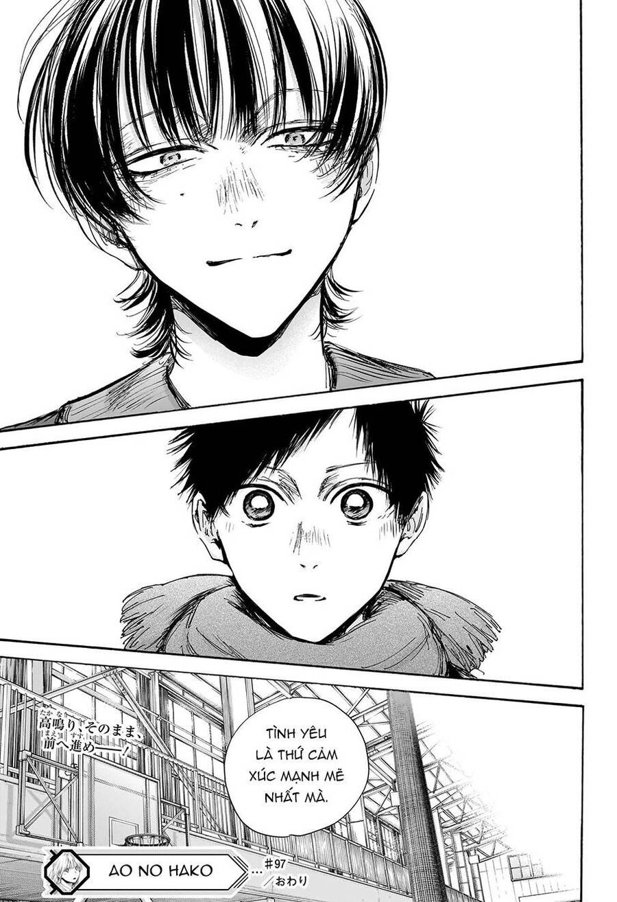 Blue Box Chapter 97 - 20