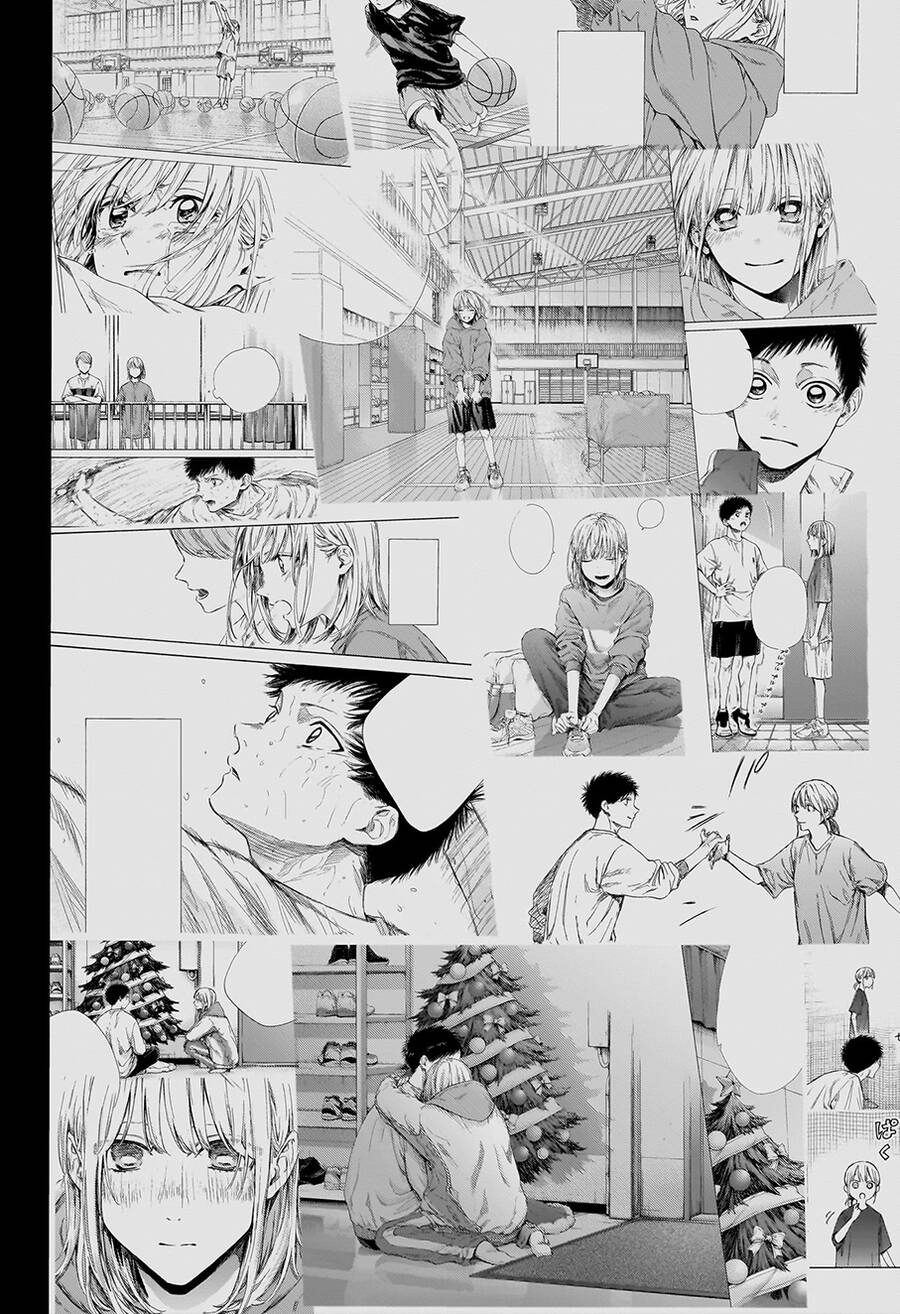 Blue Box Chapter 100 - 15