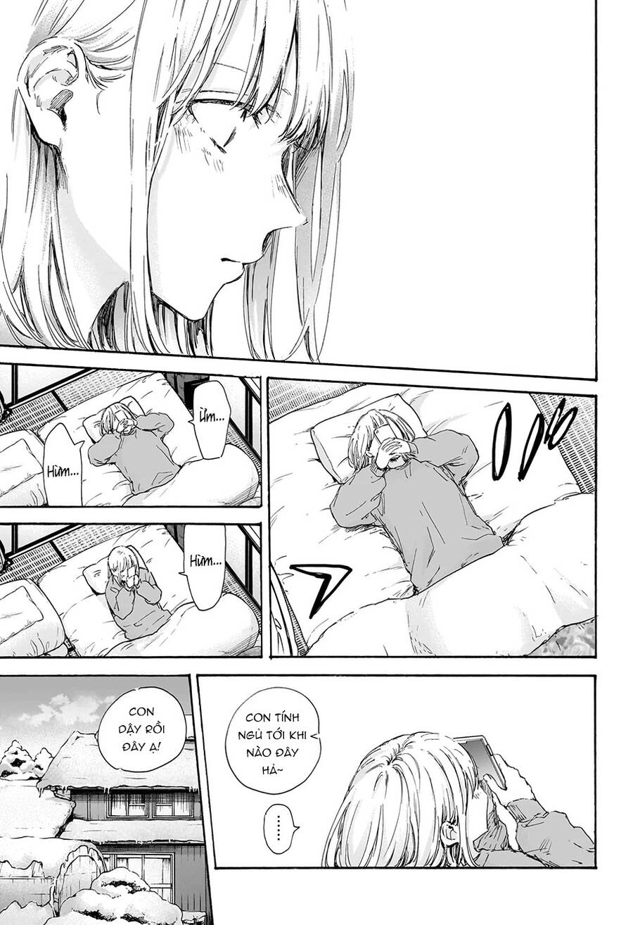 Blue Box Chapter 101 - 4