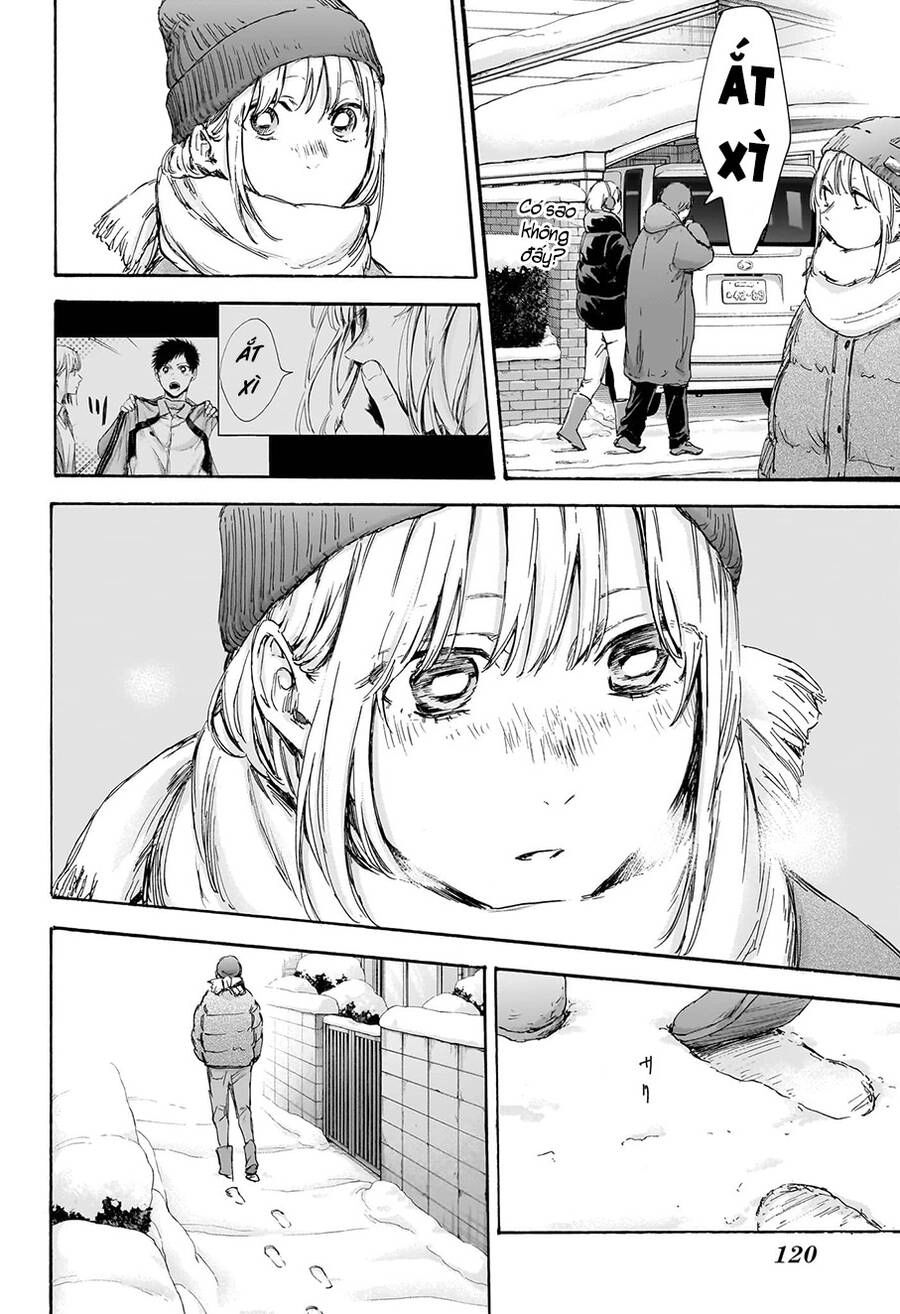 Blue Box Chapter 101 - 11