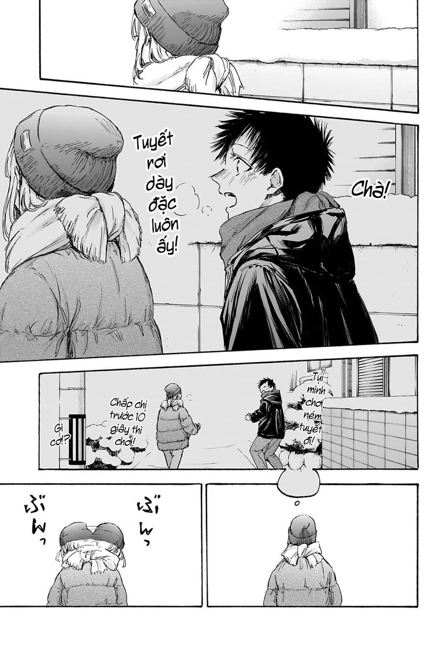 Blue Box Chapter 101 - 12