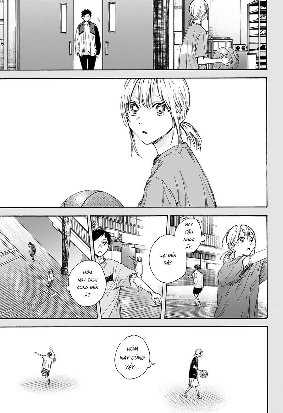 Blue Box Chapter 101 - 16