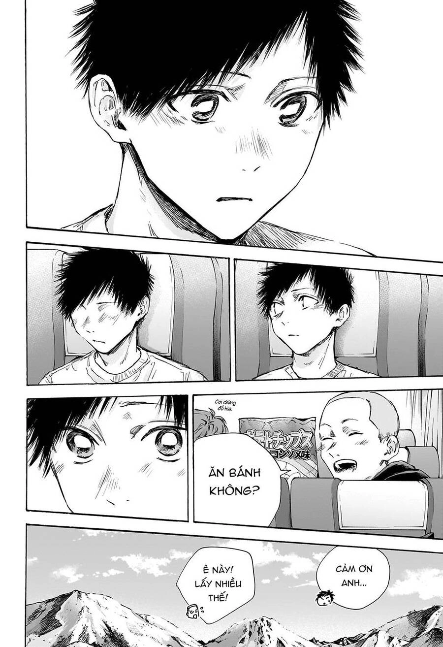 Blue Box Chapter 102 - 8