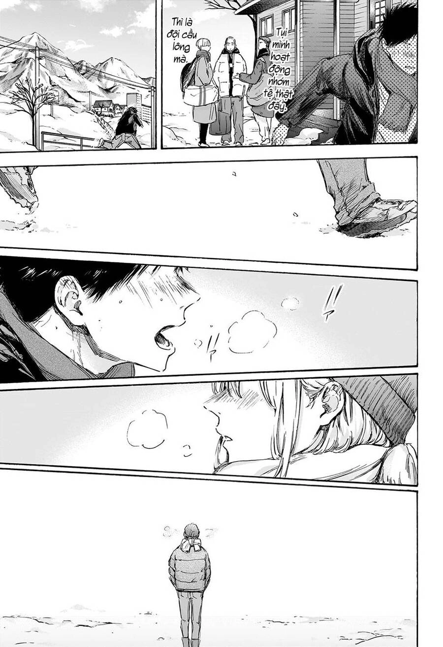 Blue Box Chapter 102 - 18