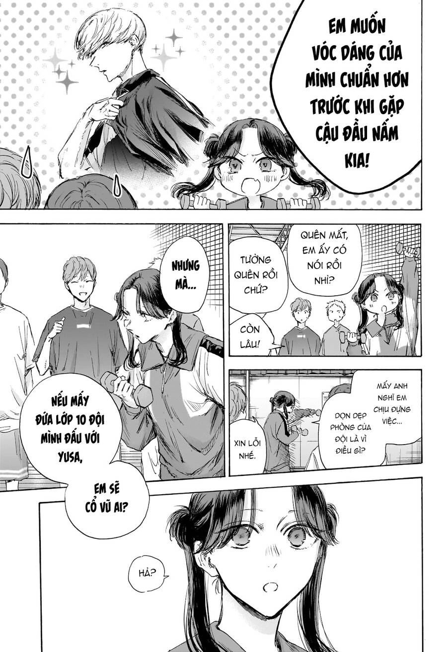 Blue Box Chapter 114 - 6